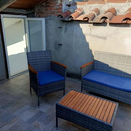 La Terrazza Camere Sansepolcro Bagian luar foto